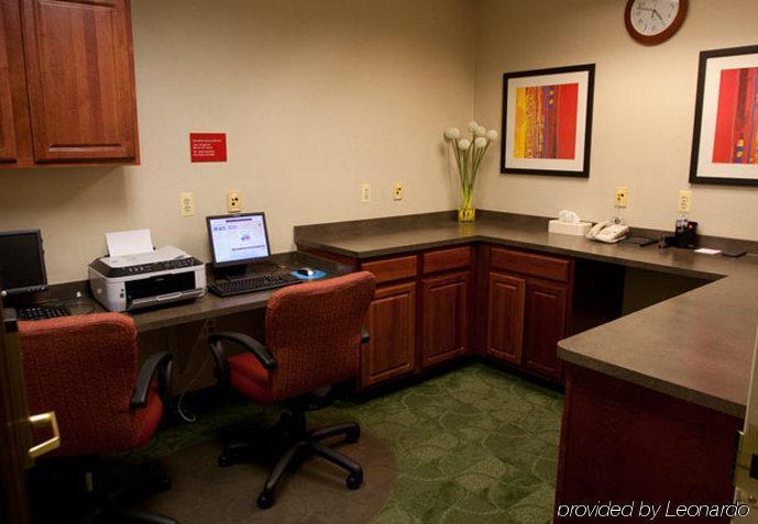 Towneplace Suites Detroit Warren Einrichtungen foto