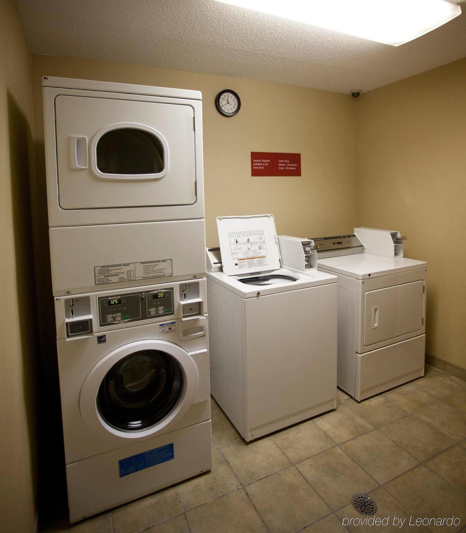Towneplace Suites Detroit Warren Einrichtungen foto